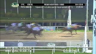 Jockey Club hipódromo en vivo