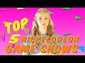 90&#39;s Nickelodeon Game Shows ranked!