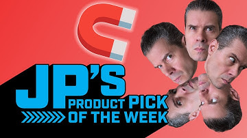 JP’s Product Pick of the Week 10/14/25