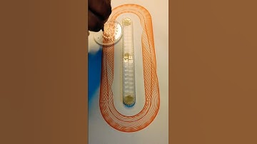 The Art Of Super Spirograph #art #spirograph  #shorts