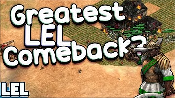 Greatest Low Elo Comeback Ever? (Low Elo Legends)