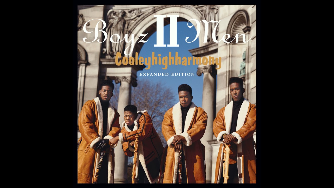 Boyz II Men - End Of The Road (slowed + reverb) - YouTube