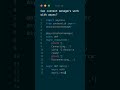 🧠 Python Wizardry: 🚀 Python's Hidden Async Contex #coding #viral #pythontips