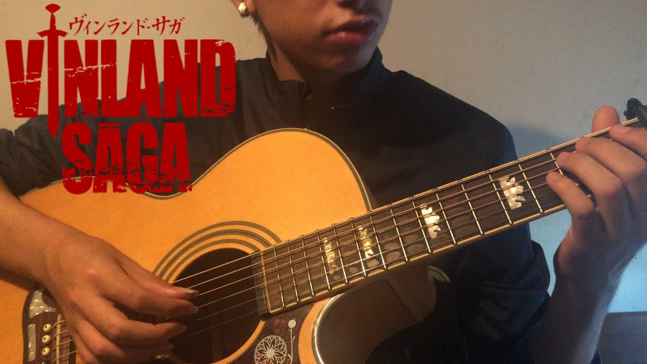 TorchesAimerVinland saga EDFingerstyle guitar cover YouTube