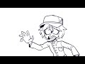 Beginning of video