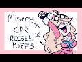 Misery x CPR x Reese&#39;s Puffs Meme {DRV3 Spoilers}
