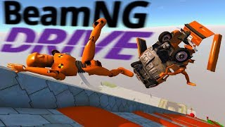 BeamNG Drive - The BEST BeamNG Modded Map - Rally Racing & Insane Crashes - BeamNG Drive Gameplay