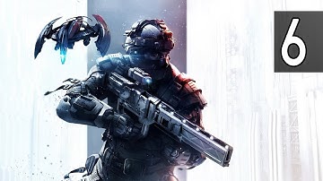 Killzone Shadow Fall - Part 6 Walkthrough Gameplay No Commentary