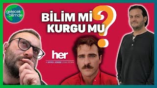 Yapay Zekâya Aşık Olunur Mu? Bilim Mi Kurgu Mu? 