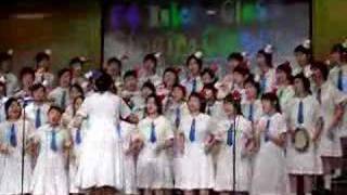 4Bilibala- F.4 inter-class singing contest