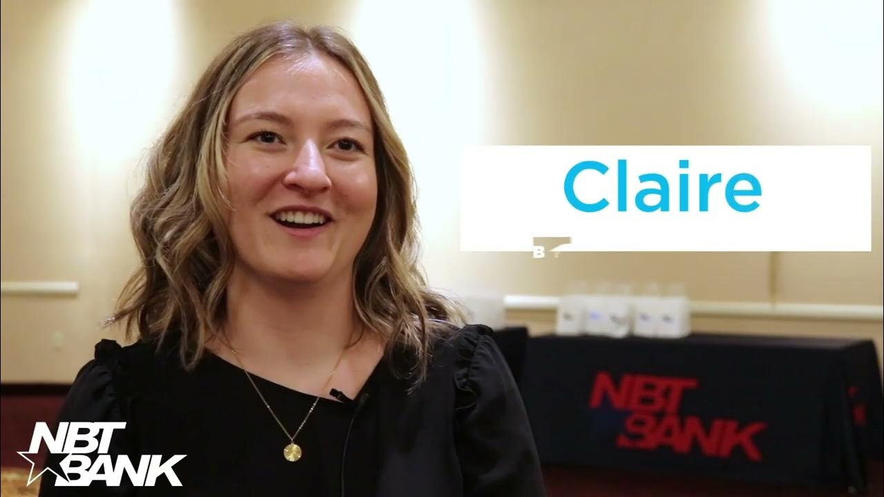 Find your Fit at NBT! NBT Bank YouTube
