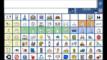 Importing a Vocabulary from the Internal Storage to NuVoice