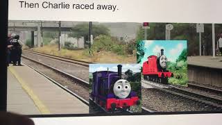 S2 E28 Charlie’s Funny Jokes, Thomas and Friends, Thomas the Tank Engine