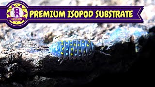 How to make THE BEST ISOPOD SUBSTRATE!