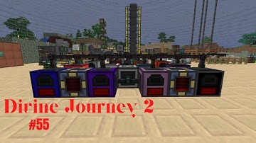 Divine Journey 2 - 55 - Finishing up the Generators