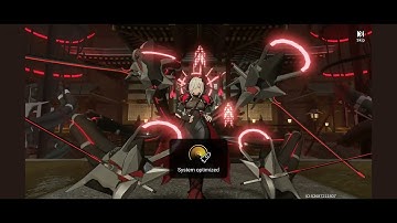 Aether gazer Dimensional Variable Difficulty 23 Arctic Abyss Poseidon Solo