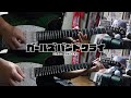 生きて生きてゆく(Short size)(Creep) / トゲナシトゲアリ(TOGENASHI TOGEARI)【Guitar Cover】
