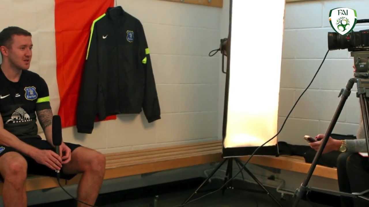 ireland country code from uk Interview with Aiden McGeady