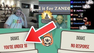 xQc Regrets Playing Party Games with his Viewers...