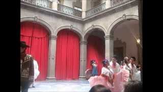 Ballet Folklorico Sol y Luna / Fandanguito / Huapangueada