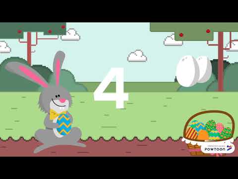 Easter Egg Counting