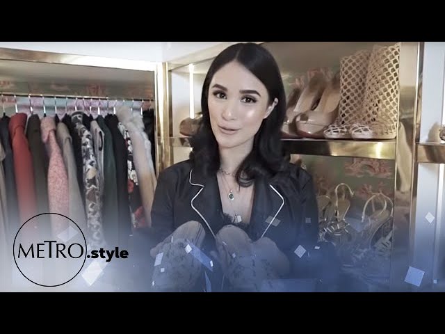 This Is The New Favorite Bag Of Heart Evangelista And Iza Calzado