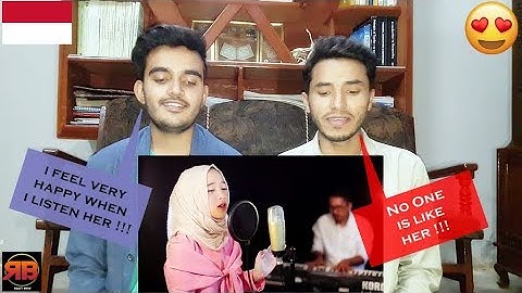 Foreigner Reacts To: Qomarun - Mostafa Atef (Cover by Sabyan)