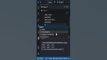 The Right Way to Copy a List in Python 🔥 #coding #python