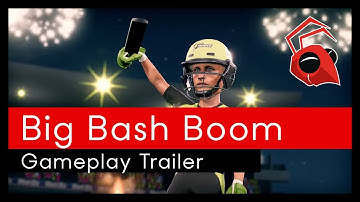 Big Bash Boom: Gameplay Trailer