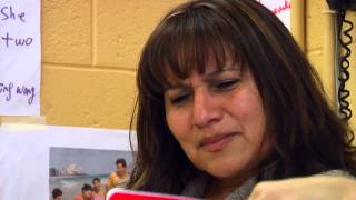 Camila Bernal Reel Reporting Resume Reel