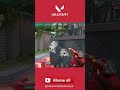 Yok artık !  Bu Phoenix kesin hile ... #shorts #valorant #valorantclips #valorantlive  #gaming