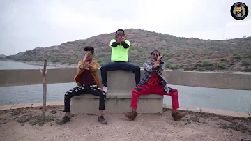 मारवाड़ मारो मारवाड़.जोधपुर के लिए ||  Dance by V.J.Dabster, Mohit jordan & karan.#Dance