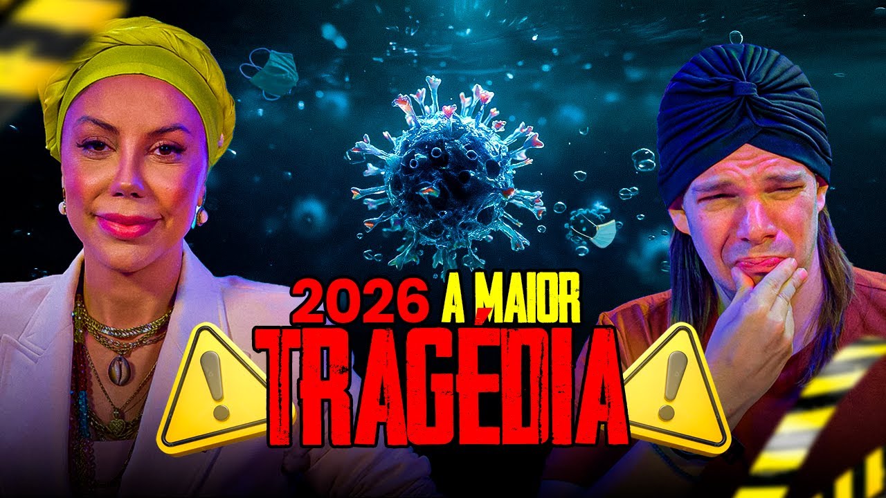 VAMOS REVELAR O MAIOR PROBLEMA PARA 2026 ! SARA ONI