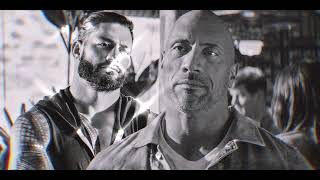 Roman Reigns - Acknowledge Me (The Rock's "Do You Smell It?" w/ Roman Reigns Ad-libs)