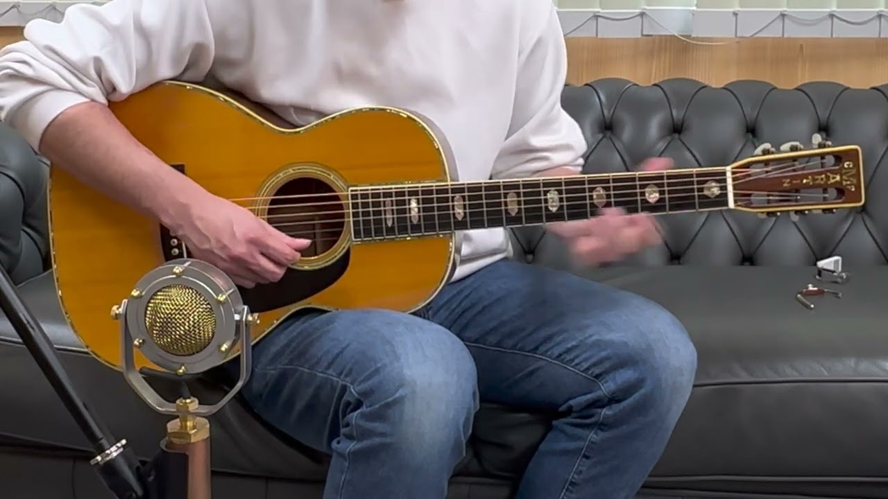 Martin 00-45 (1972) - Trippers' Guitars