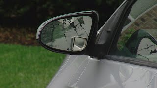 Same man linked to four car thefts in Delhi Township