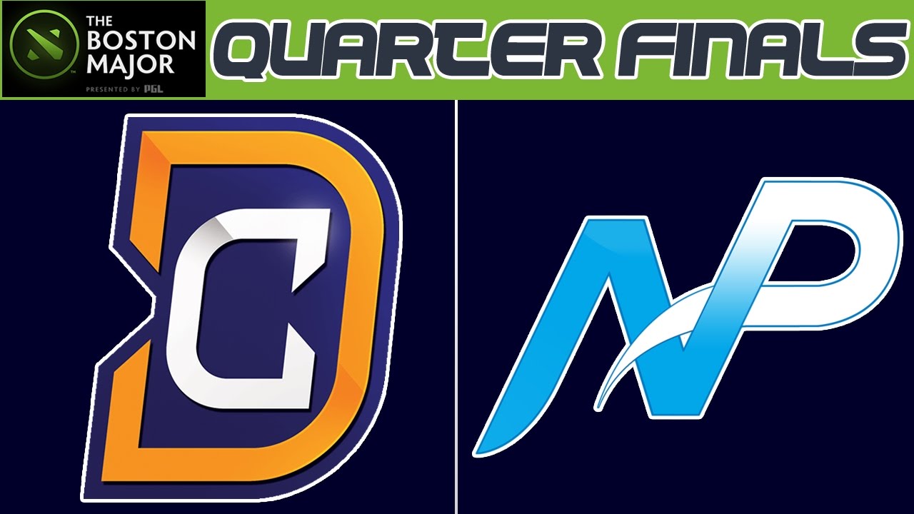 Digital Chaos vs Team NP - DC vs NP (Game 1) | 2016 The Boston Major [ENGLISH]