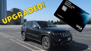 Sapphire Reserve Car Rental Benefits Explained