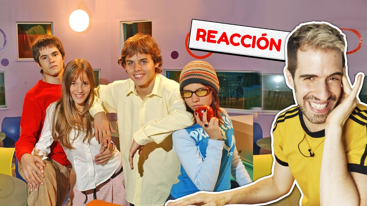REBELDE WAY I Reaccion #3
