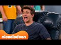 Грозная семейка | Катастрофы в школе! | Nickelodeon Cyrillic