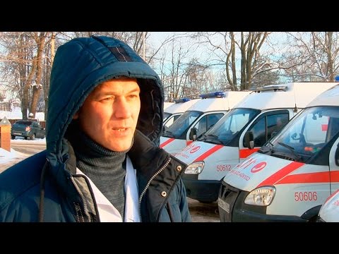 Скорая работала с удвоенной нагрузкой