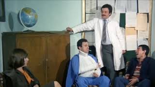 Hababam Sınıfı Ilyas Salmanın Kahkahası