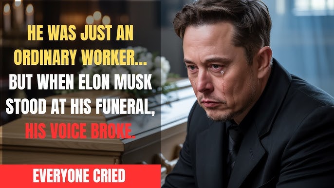 Lời cầu nguyện 26 từ đã cứu sống Elon Musk - Một câu chuyện bạn sẽ không bao giờ quên - YouTube