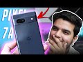 Pixel 7a is Lit.!🔥 Just Wait for it...