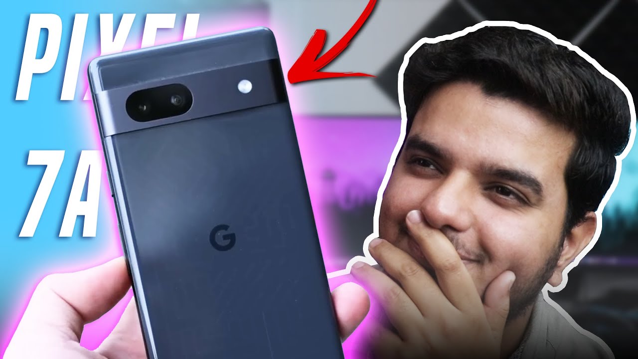 Pixel 7a is Lit.!🔥 Just Wait for it...