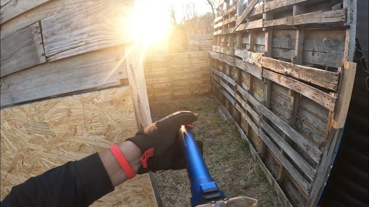 KDK Airsoft field Joplin, MO YouTube