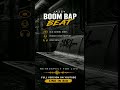 Jazzy Boom Bap Beat – Old School Hip Hop Instrumental – Retrospect For Life 2