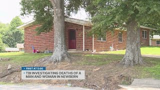 Man, woman found dead in Dyer County home identified