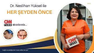 Saç Dökülmesi̇nde Tani Ve Tedavi̇ Süreci̇ Dr. Nesli̇han Üstün Yüksel Cnnturk Her Şeyden Önce