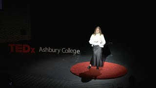 The secret power of historical fiction | Lauren Hewison | TEDxAshburyCollege